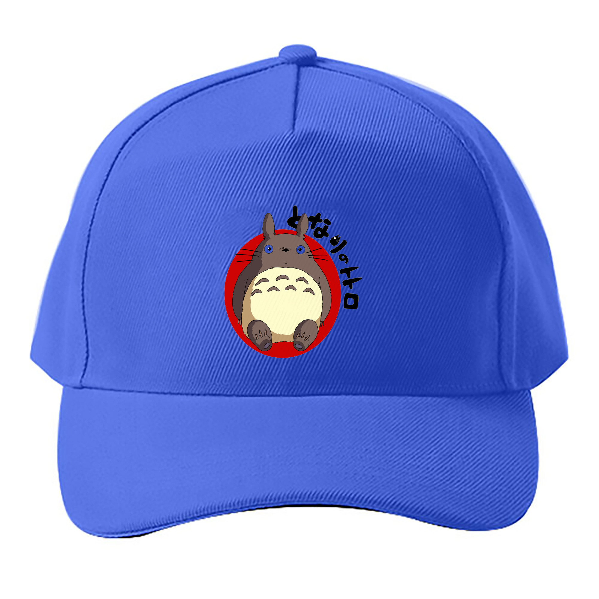 （画像用） となりのトトロ 草壁メイ 草壁サツキ My Neighbor Totoro Satsuki Kusakabe Mei Kusakabe ベースボールキャップ 綿100％ 男女兼用 帽子 スポーツ